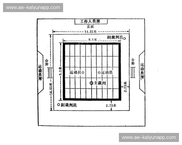 柔道赛程比分：读懂数字背后的胜负密码
